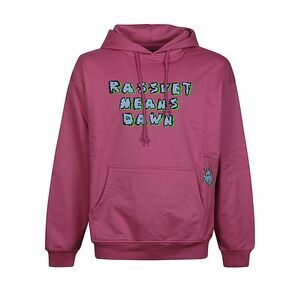 Rassvet Men Cotton Sweatshirt With Print